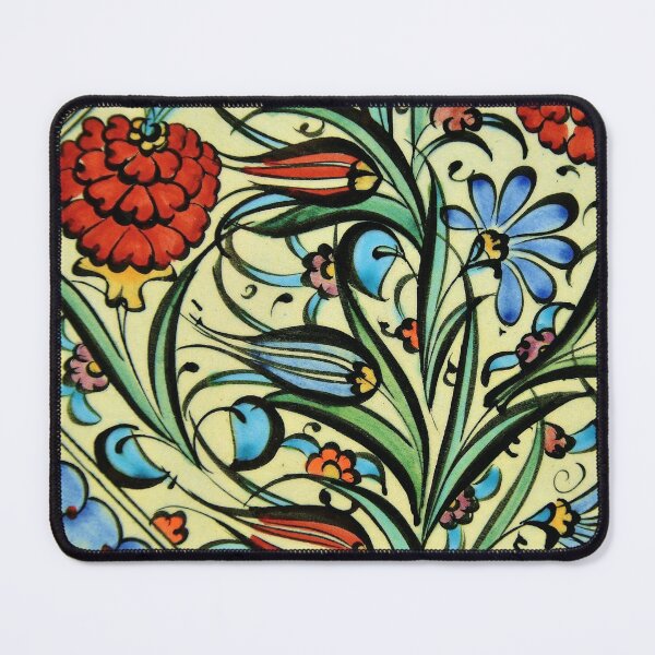 Item preview, Vintage Bohemian Sticker Boho Home Decor Ceramic Mosaic Tile designed and sold by memphishenna.