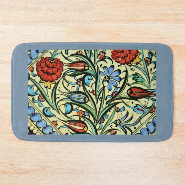 Item preview, Vintage Bohemian Sticker Boho Home Decor Ceramic Mosaic Tile designed and sold by memphishenna.