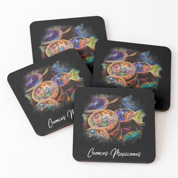 Item preview, Cuencos Mexicanos designed and sold by Smoke-Screen-.