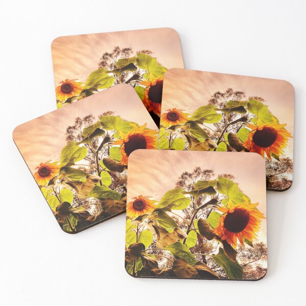 Item preview, Sunflower Sunset designed and sold by lisapicklepizza.