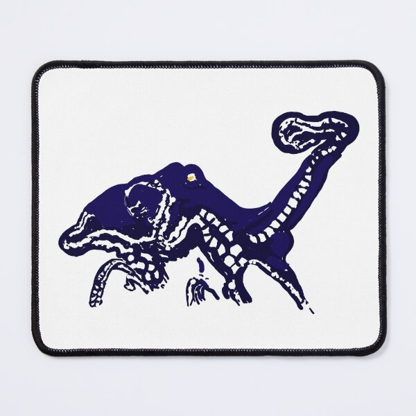 Item preview, Octopus Print designed and sold by OldasNew.