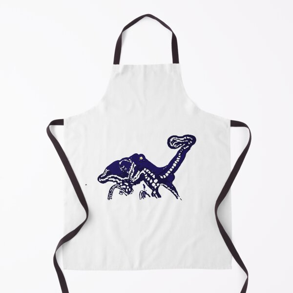 Item preview, Octopus Print designed and sold by OldasNew.