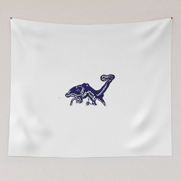 Item preview, Octopus Print designed and sold by OldasNew.