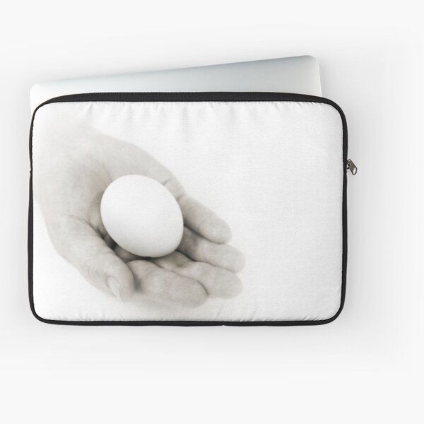 Hands: Beginning Laptop Sleeve