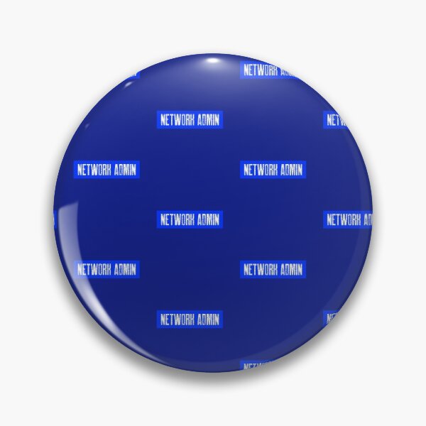 Item preview, NETWORK ADMIN designed and sold by JerseyBoysTees.