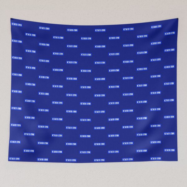 Item preview, NETWORK ADMIN designed and sold by JerseyBoysTees.