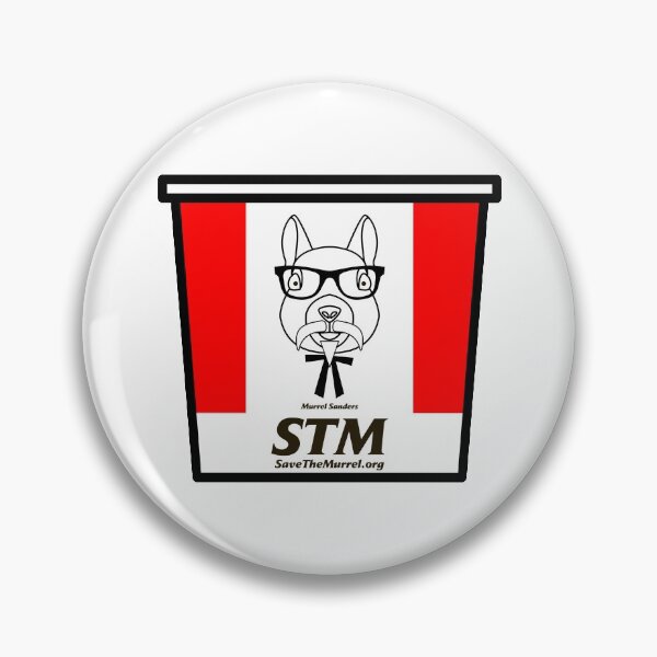 Item preview, Colonel Murrel designed and sold by SaveTheMurrel.