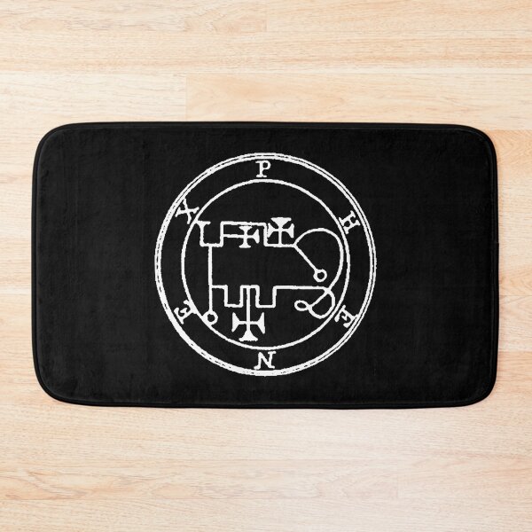 Item preview, Seal of Phenex Sigil Talisman Demon Circle designed and sold by signsandsymbols.