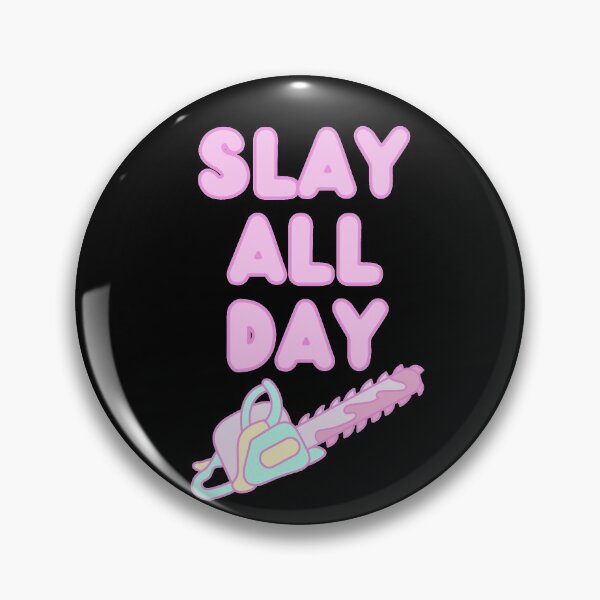 Item preview, Slay All Day Pastel designed and sold by thefinishedswan.