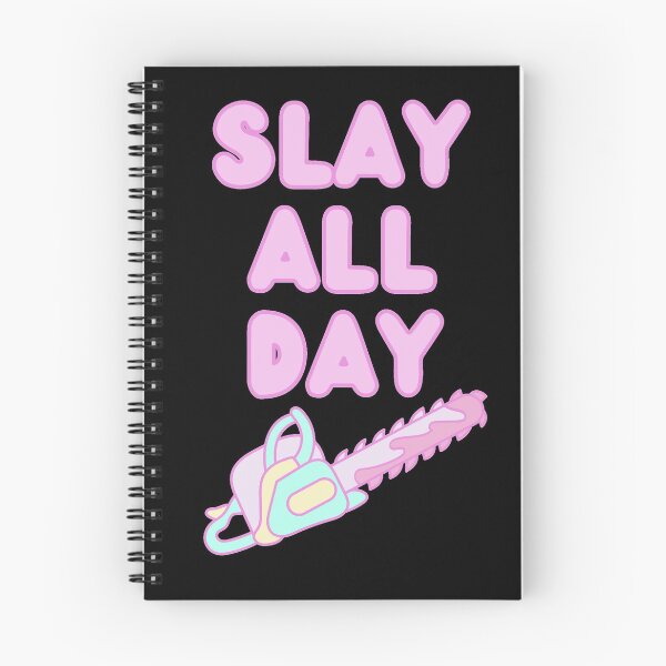 Item preview, Slay All Day Pastel designed and sold by thefinishedswan.
