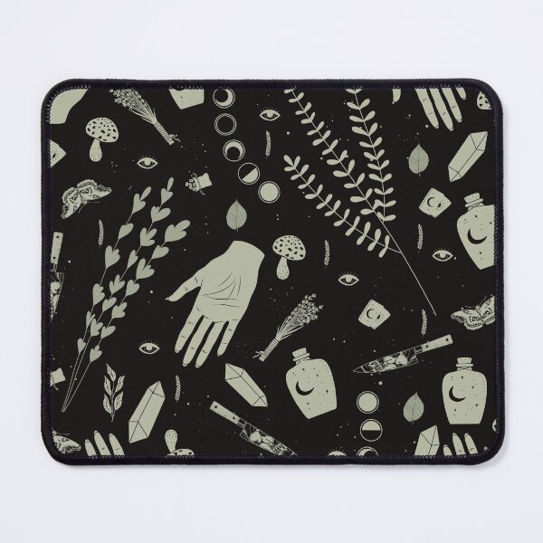 Item preview, Componentes del hechizo por hilo y tinta designed and sold by thread-and-ink.