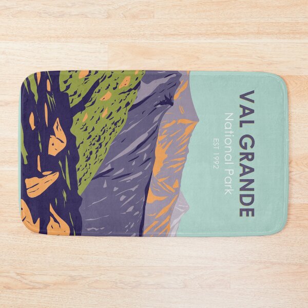 Item preview, Val Grande National Park Italy Vintage designed and sold by KrisSidDesigns.