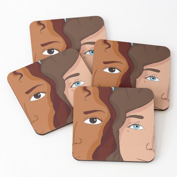 Item preview, lucie and cordelia supremacy designed and sold by radisv.