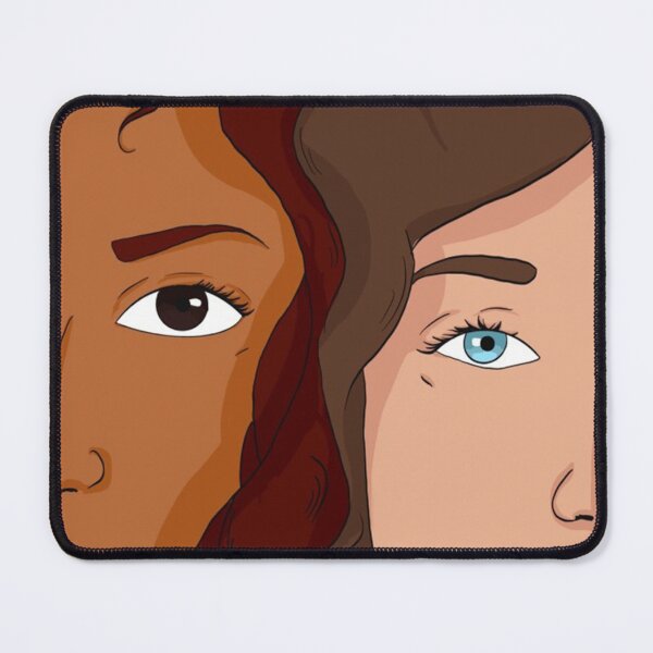 Item preview, lucie and cordelia supremacy designed and sold by radisv.
