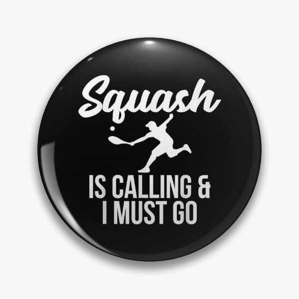 Item preview,  Squash Calling Must Go Humor For Lovers designed and sold by suzanso.