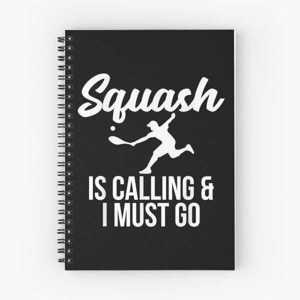 Item preview,  Squash Calling Must Go Humor For Lovers designed and sold by suzanso.