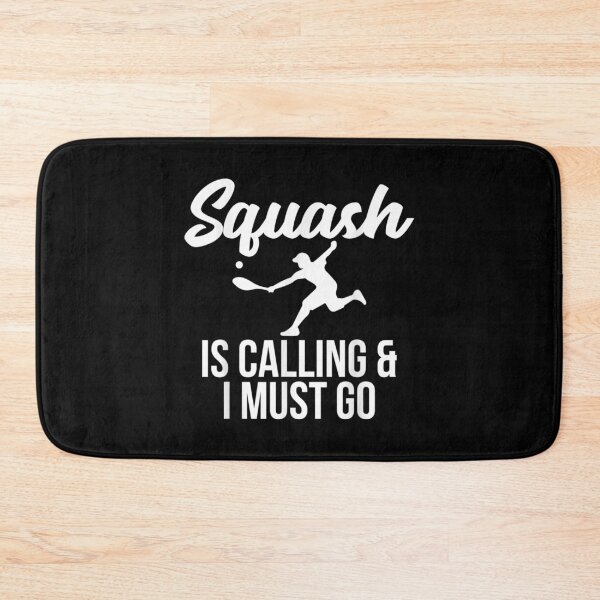 Item preview,  Squash Calling Must Go Humor For Lovers designed and sold by suzanso.