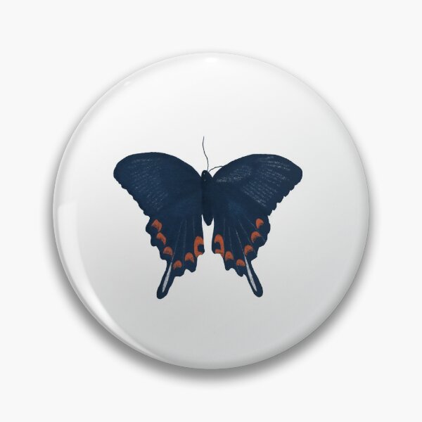 Item preview, blue butterfly designed and sold by arianapicante.