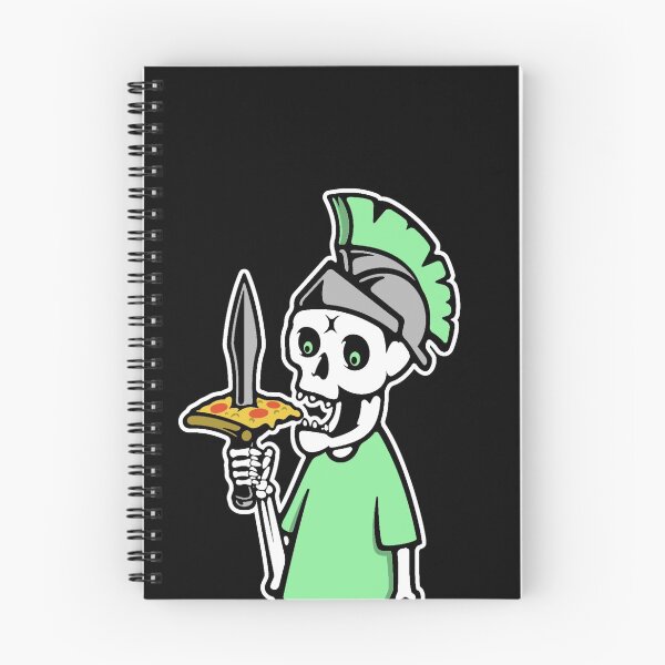 Item preview, Zombie Eating Pizza designed and sold by Design-Maniya.