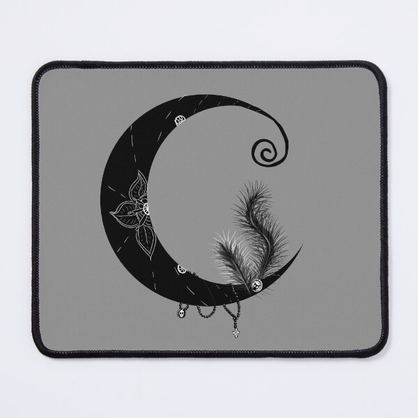 Item preview, Gothic Moon designed and sold by DemonicGloom.