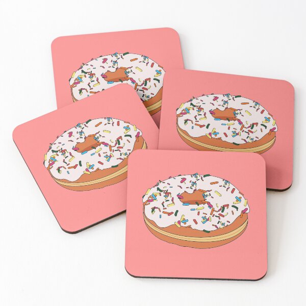 Item preview, The Donut designed and sold by TaeKim17.
