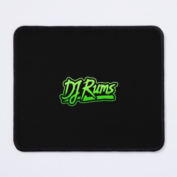 Item preview, DJ Rums logo 2 [circle] designed and sold by DJRums.