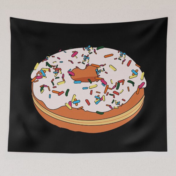 Item preview, The Donut designed and sold by TaeKim17.