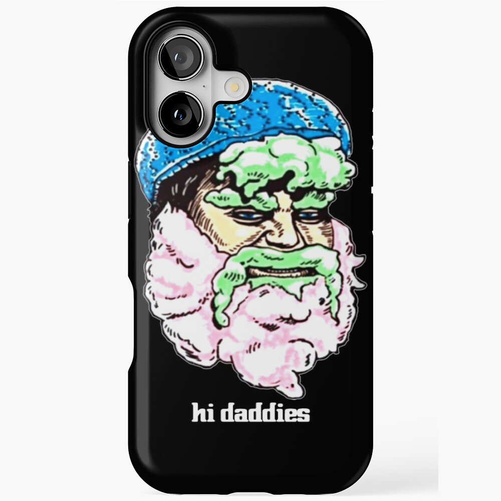 Hi Daddies Cotton Candy Randy Essential T-Shirt