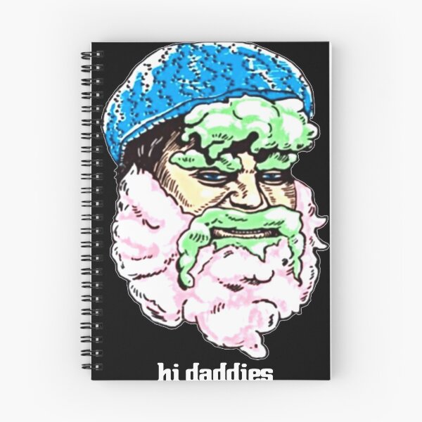 Item preview, Hi Daddies Cotton Candy Randy designed and sold by TammyParnell3.