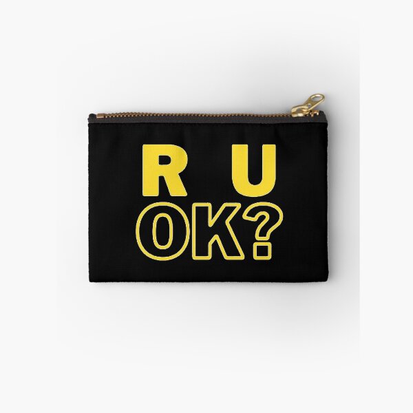 Item preview, R U OK? designed and sold by mistypace.