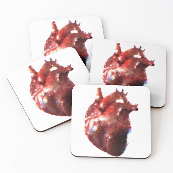Item preview, Static Heart designed and sold by Brainyack524.