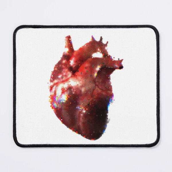 Item preview, Static Heart designed and sold by Brainyack524.