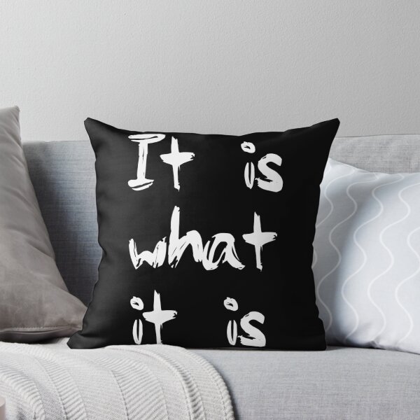 Item preview, It is what it is designed and sold by BeRudeShop.