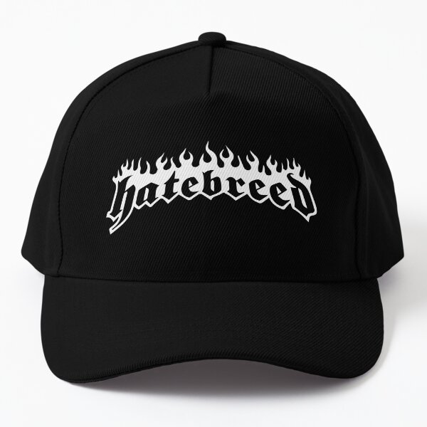 Hatebreed Band Logo Tees/Shirts Baseball Cap