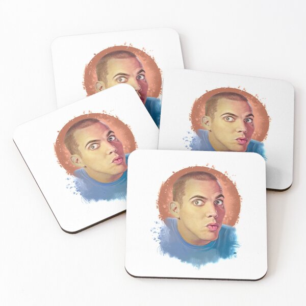 Item preview, STEVE-O - Famous standup comedian Portraits  designed and sold by Chrisjeffries24.