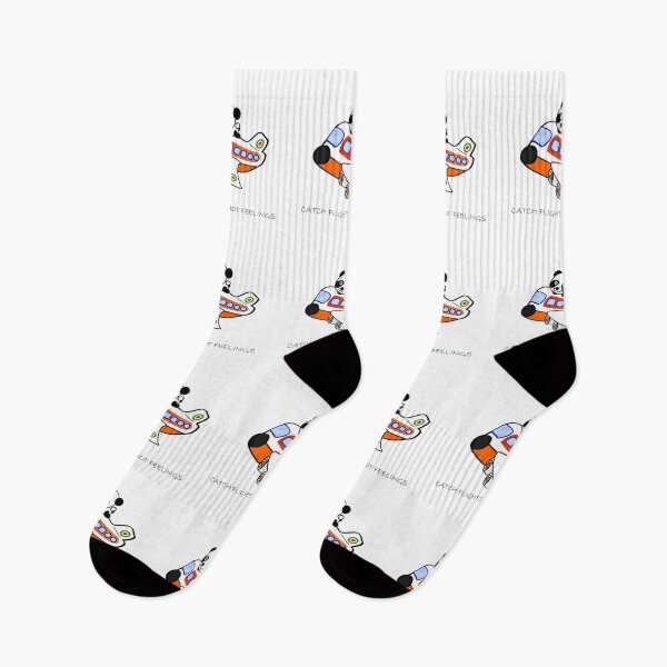 Item preview, Catch Flights Not Feelings designed and sold by Deni2000.