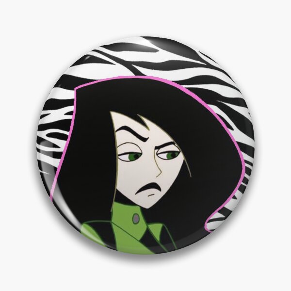 Item preview, Shego Kim Possible designed and sold by nastyushka.