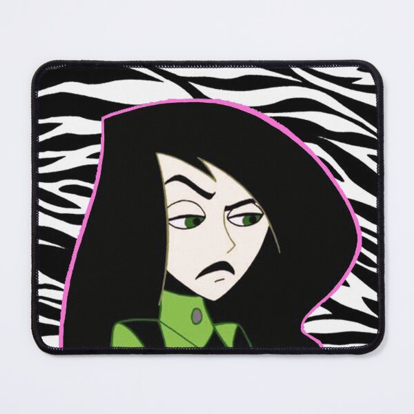 Item preview, Shego Kim Possible designed and sold by nastyushka.