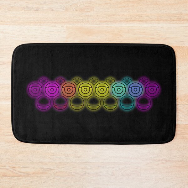 Item preview, The Wide Furby Universe designed and sold by sublimemarch.