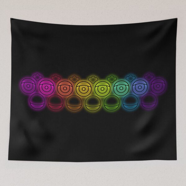 Item preview, The Wide Furby Universe designed and sold by sublimemarch.