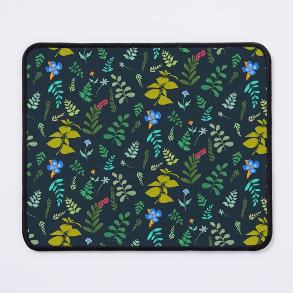 Item preview, Leafy pattern designed and sold by ArtbyTane.