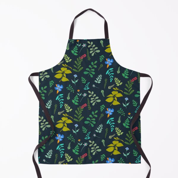 Item preview, Leafy pattern designed and sold by ArtbyTane.