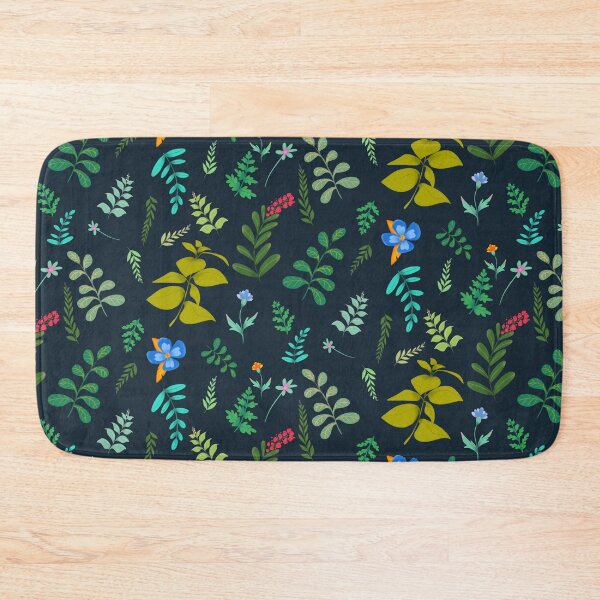 Item preview, Leafy pattern designed and sold by ArtbyTane.