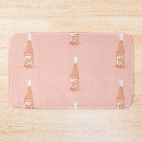 Item preview, Rosé all day - Minimal Illustrative Wine Party designed and sold by MarleneCanto.