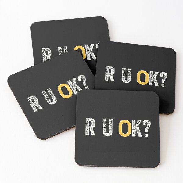 Item preview, R U OK? designed and sold by jeancamarillo.