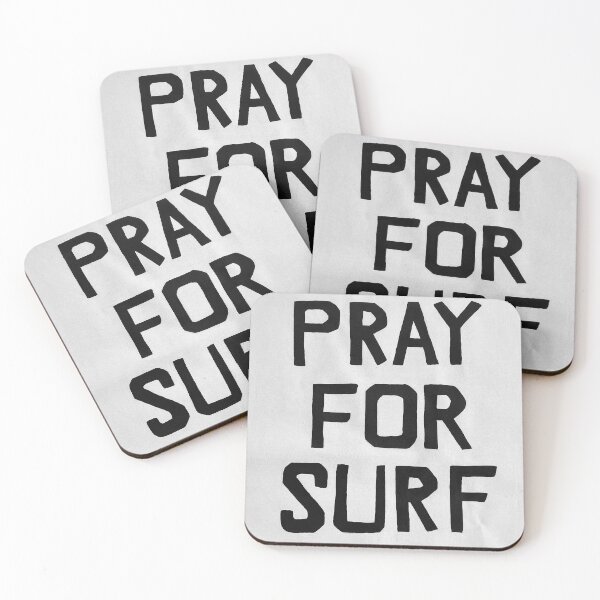 Item preview, Pray For Surf designed and sold by FPortfolio.