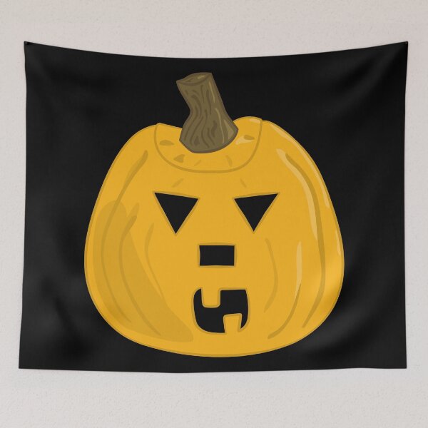 Item preview, Halloween Pumkin designed and sold by tryinart.