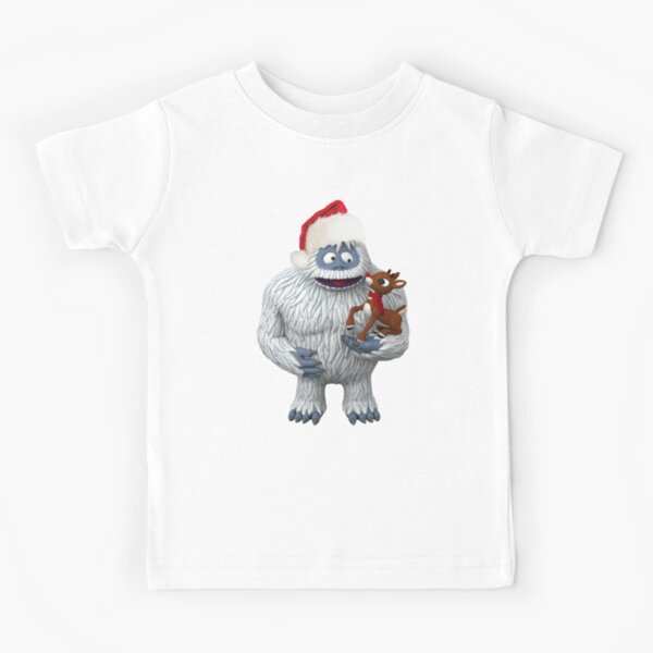 Is It Christmas Yeti? Bigfoot, Sasquatch, Abominable Snowman, Funny Cute  Yeti | Kids T-Shirt