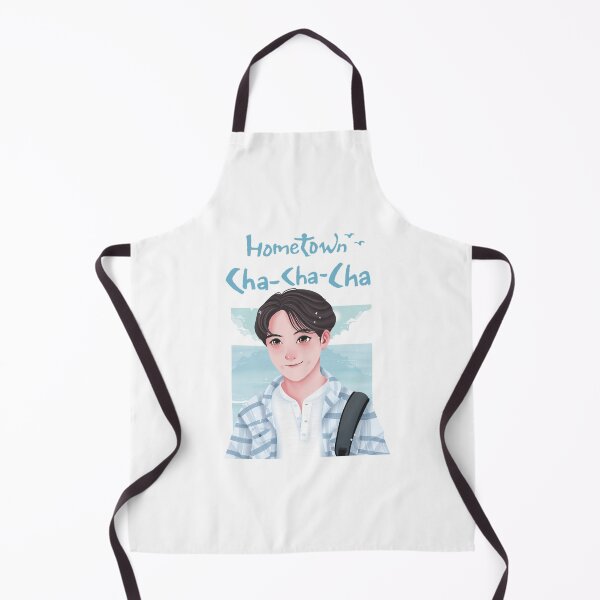 Item preview, Hong Du-Sik Fanart - Kim Seon-Ho - Hometown Cha Cha Cha - K-DRAMA designed and sold by Fana Studios.