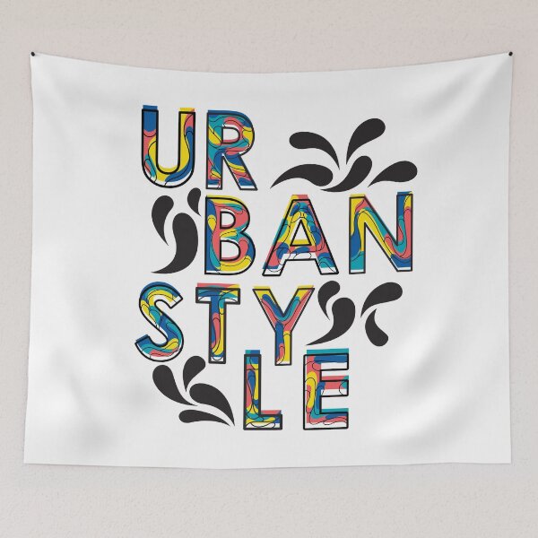 Item preview, Urban Style designed and sold by Inez-kemmy.
